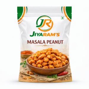 Jiyaram's Masala Peanut