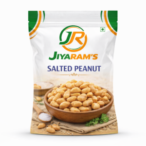 Jiyaram's Salted Peanut
