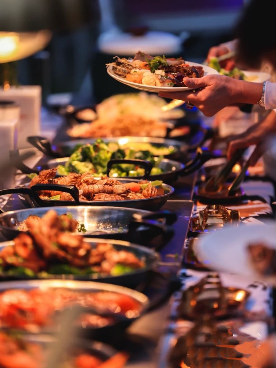 Wedding Catering