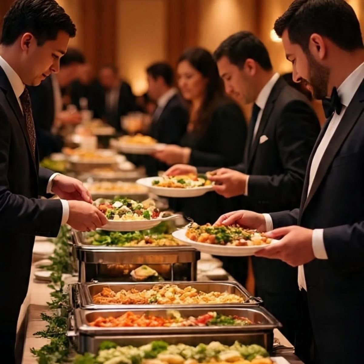 Corporate Catering