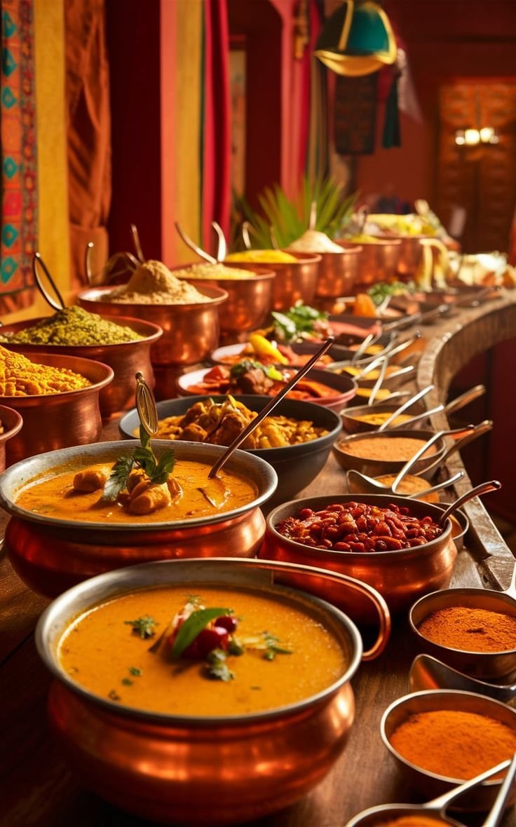 Festival Catering