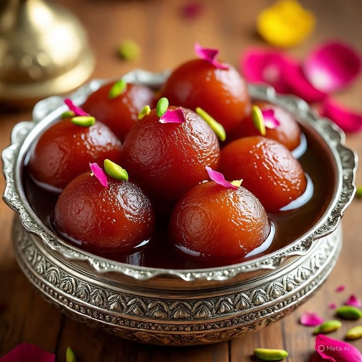 Gulab Jamun
