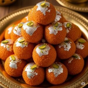 motichoor-laddu