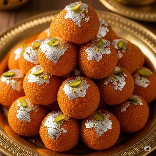 Motichoor Laddu