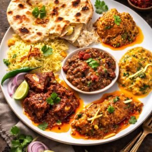 non-veg-thali