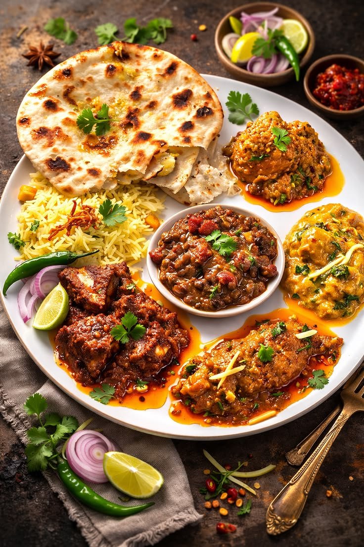 Non-Veg Thali