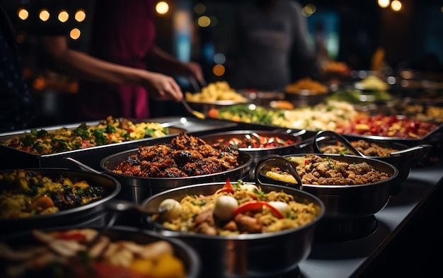 Party Catering