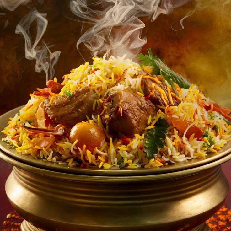 Biryani