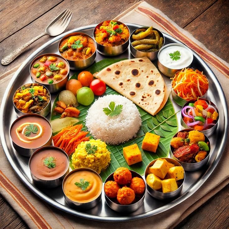 Veg Thali